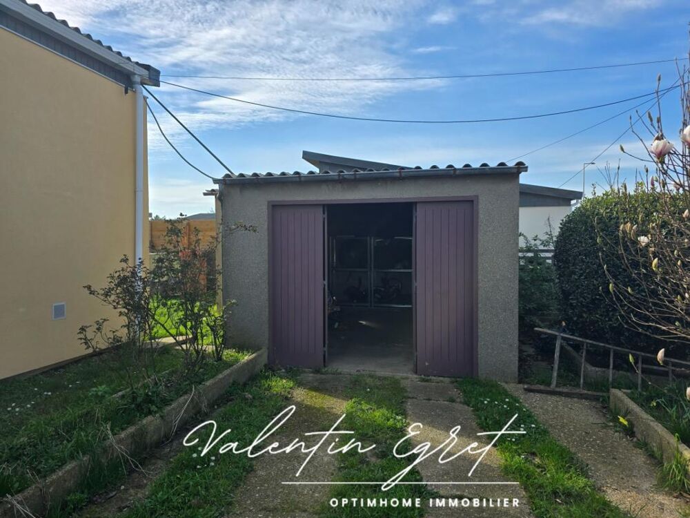 Vente Maison Aplemont / Sainte-Cécile : Maison 4 pièces avec jardin, véranda et garage Le havre