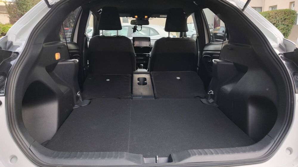 Yaris Cross 1.5 VVTi 116 Hybrid E-CVT Design - Entretien constructeur 2023 occasion 93160 Noisy Le Grand