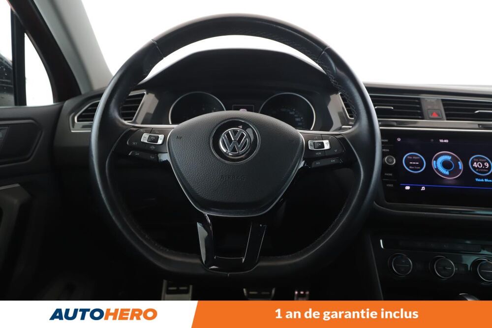 Tiguan 1.5 TSI EVO IQ.Drive DSG7 150 ch 2019 occasion 92130 Issy-les-Moulineaux