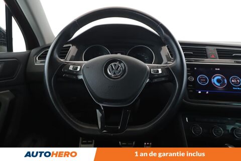 Tiguan 1.5 TSI EVO IQ.Drive DSG7 150 ch 2019 occasion 92130 Issy-les-Moulineaux