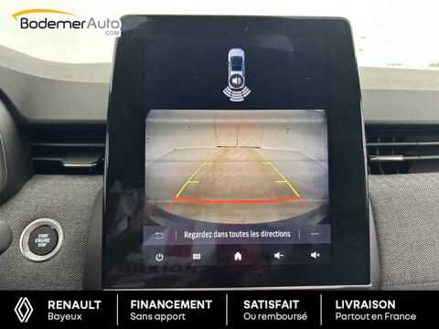 Clio E-Tech full hybrid 145 ch GSR2 Techno 2025 occasion 14400 Bayeux
