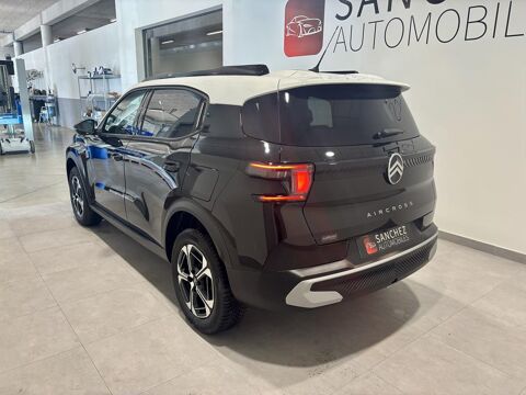 C3 Aircross II 1.2 HYBRID 145 DCS6 MAX 2026 occasion 52000 Chamarandes-Choignes