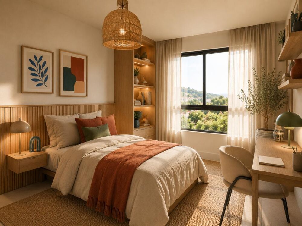 Vente Appartement MAGNIFIQUE T4 AVEC SUITE PARENTALE Bordeaux
