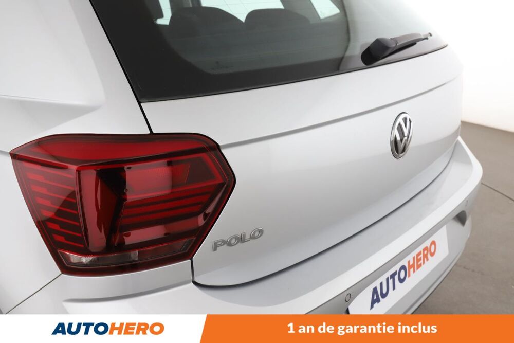 Polo 1.6 TDI Connect 95 ch 2019 occasion 92130 Issy-les-Moulineaux