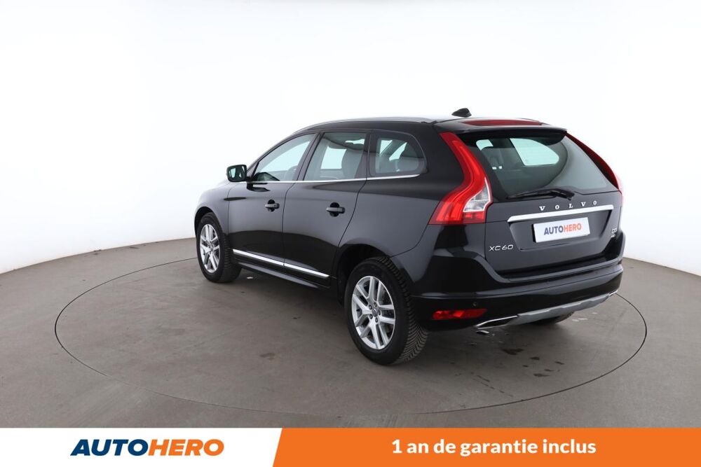 XC60 2.4 D5 AWD Summum Geartronic 6 220 ch 2016 occasion 92130 Issy-les-Moulineaux
