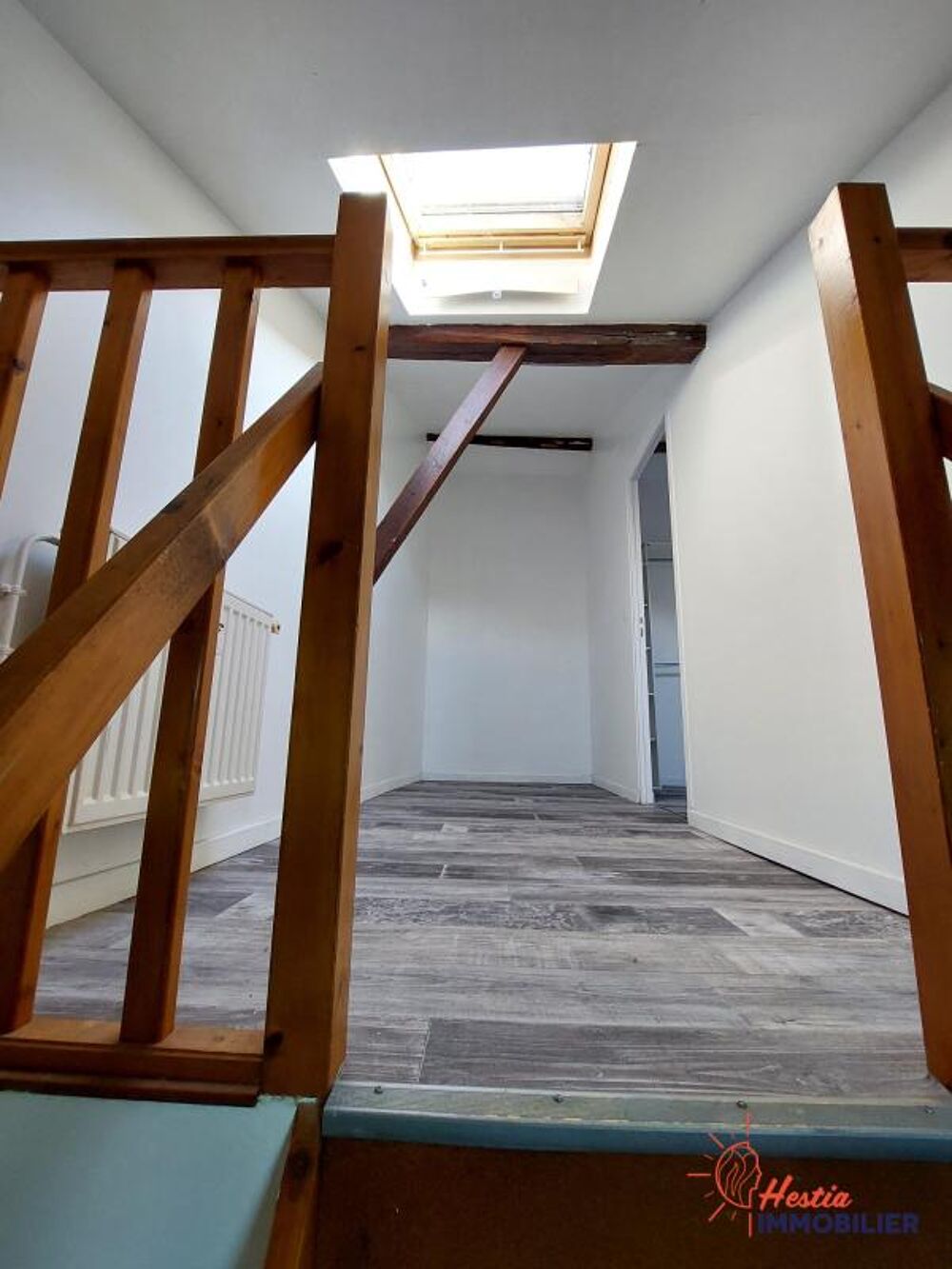 CHALONS EN CHAMPAGNE - CENTRE VILLE - Appartement T2 en duplex