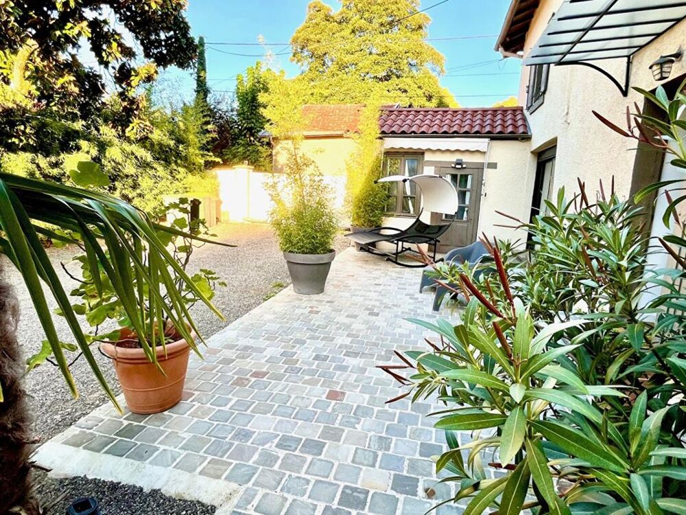 Vente Maison VIENNE - RARE MAISON 4 CHAMBRES 180 m² , Piscine et Dépendances Vienne