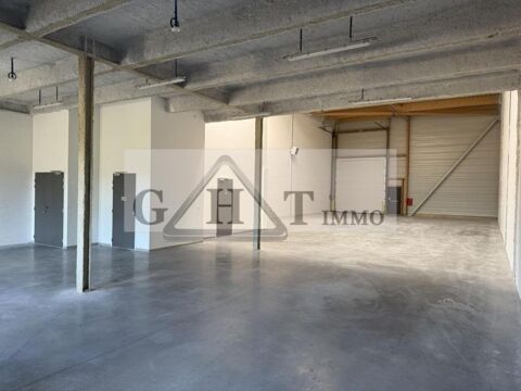   LOCATION – LOCAUX D'ACTIVITÉS NEUFS – COUPVRAY 