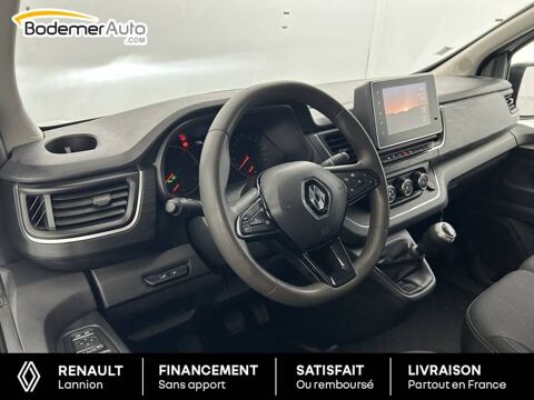 Trafic FGN L1H1 2800 KG BLUE DCI 130 GRAND CONFORT 2022 occasion 22200 Guingamp