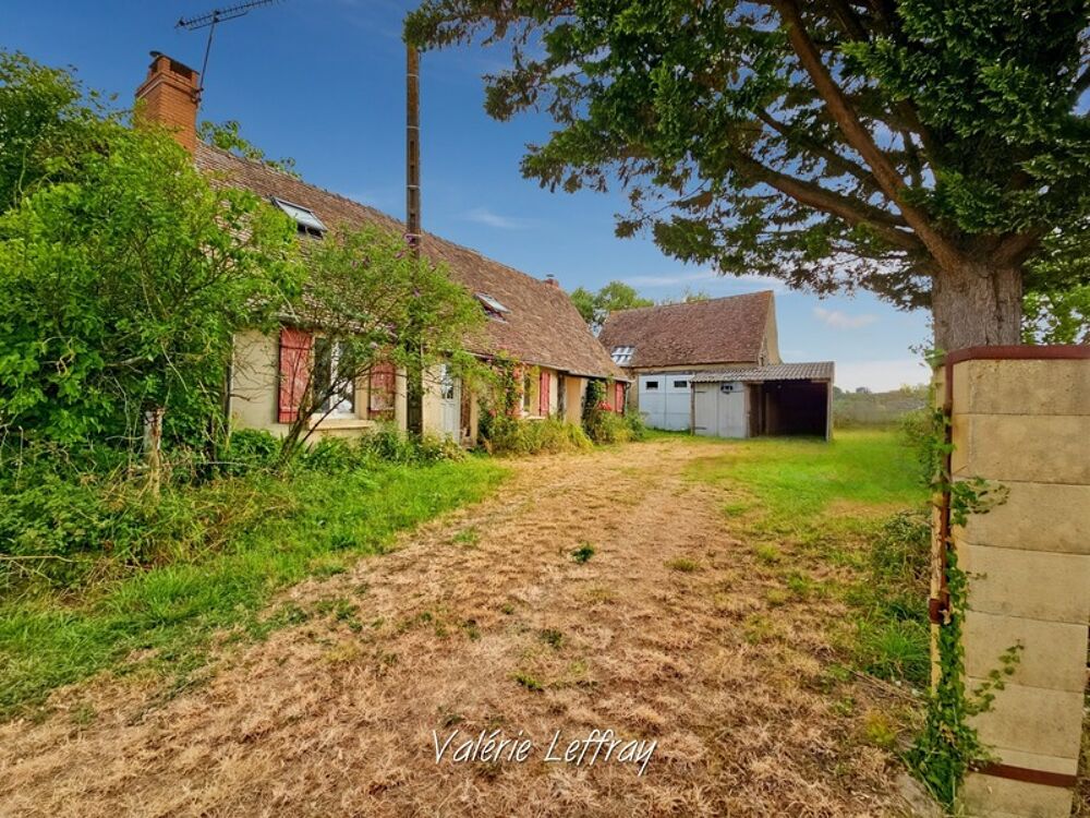Vente Maison Fermette – 102 m² au cœur de la nature avec dépendances Conge sur orne