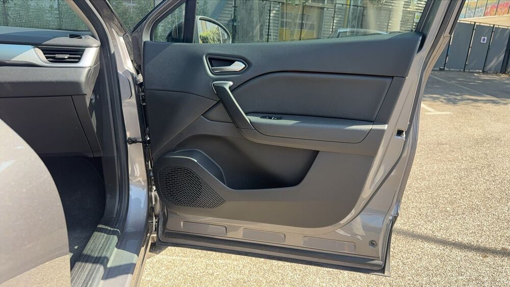 Captur 1.3 TCe 140 Mild Hybrid EDC7 Intens - Automatique Entretien 2022 occasion 13016 Marseille