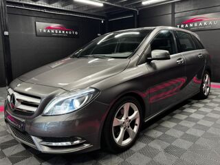 Classe B 180 CDI Sport 7-G DCT A 2014 occasion 78200 Mantes La Jolie