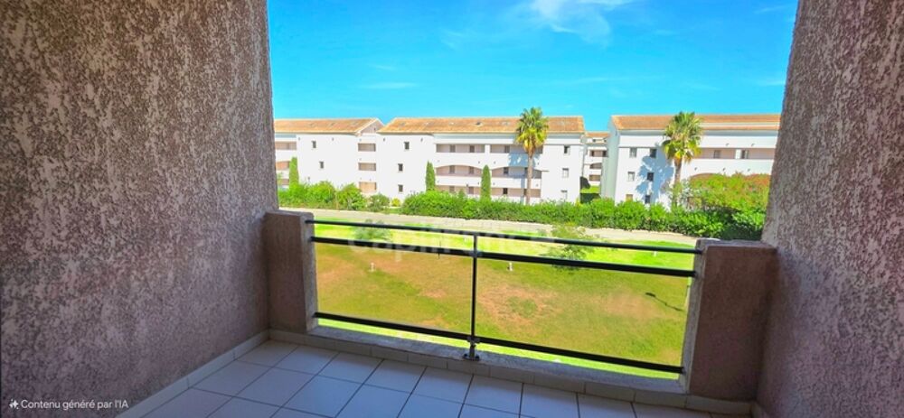 T3 en duplex au dernier étage  Charmant et accueillant SAN NICOLAO (20230)