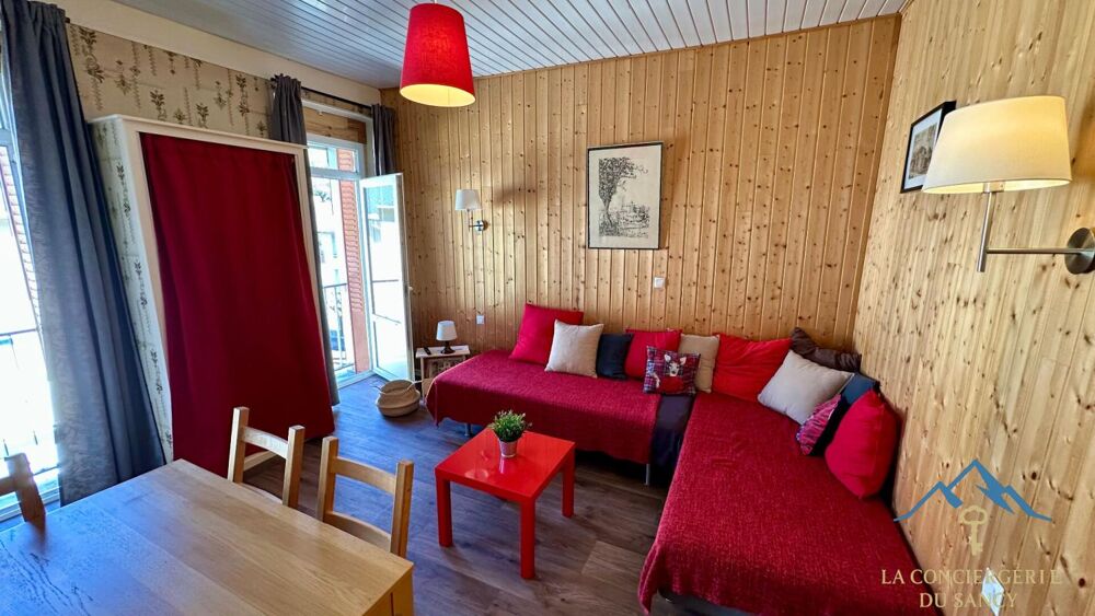 Vente Appartement Appartement Mont Dore 3 pièce(s) Mont dore