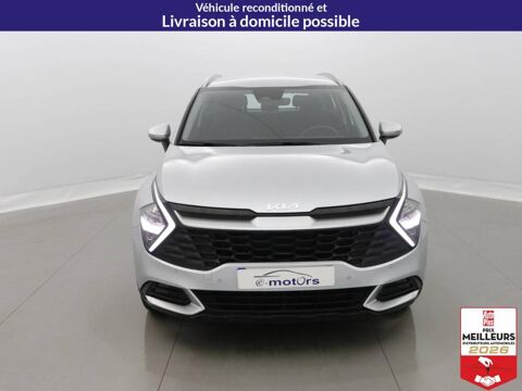 Sportage 1.6 CRDi 136 MHEV DCT7 4x2 Active 2023 occasion 10150 Lavau