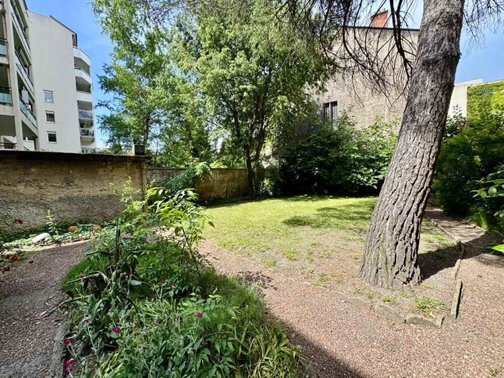 Maison Villeurbanne 6 pièces 149m2 sur 490m2 de terrain
