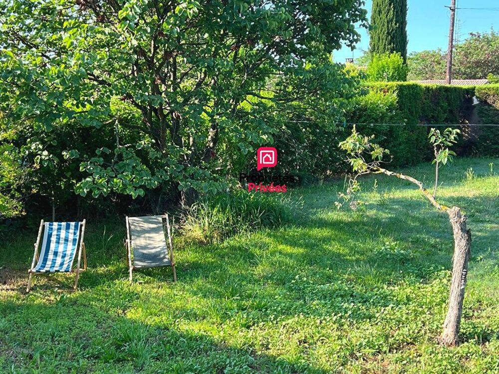 Vente Maison Maison 4 chambres 106 m² avec jardin et garage à Durfort Et Saint Martin De Sossenac Durfort et saint martin de sossenac