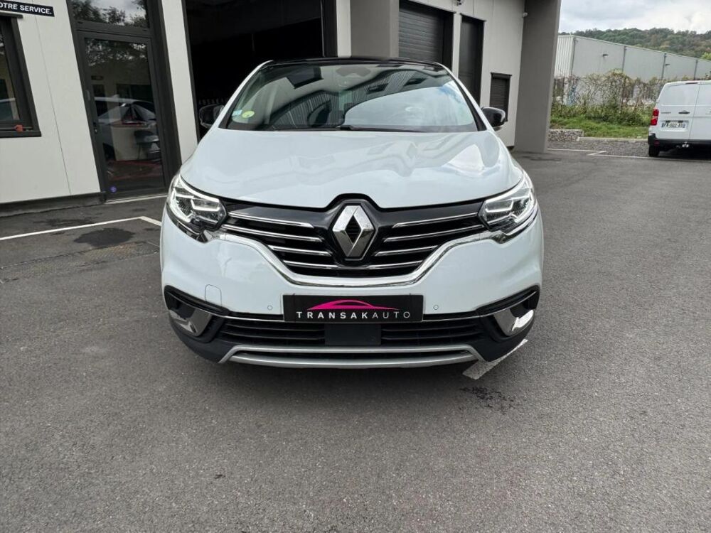 Espace V Blue dCi 160 EDC Intens 2021 occasion 74330 Poisy