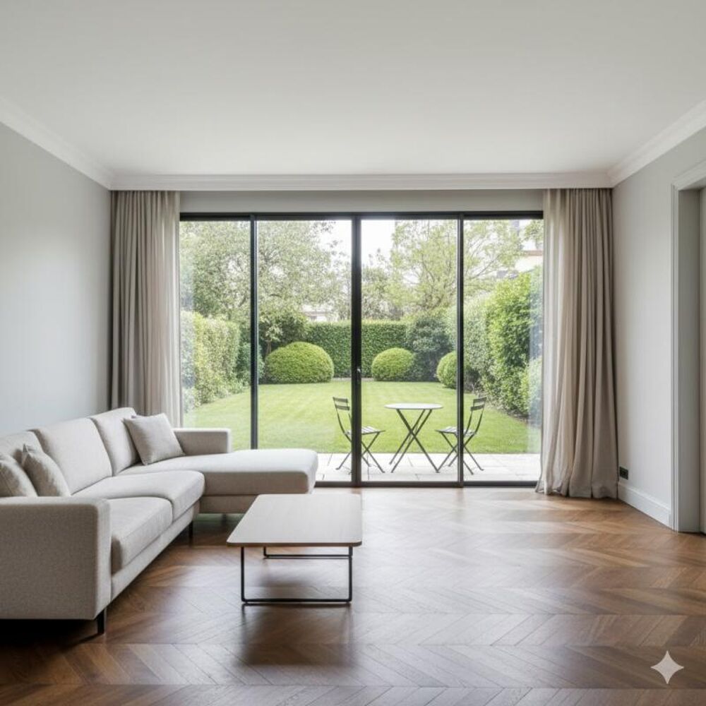 Vente Appartement SUPERBE 3 PIECES TERRASSE JARDIN parking REZ DE JARDIN SECTEUR CENTRE VILLE Le perreux sur marne