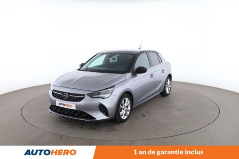 Annonce voiture Opel Corsa 12390 €