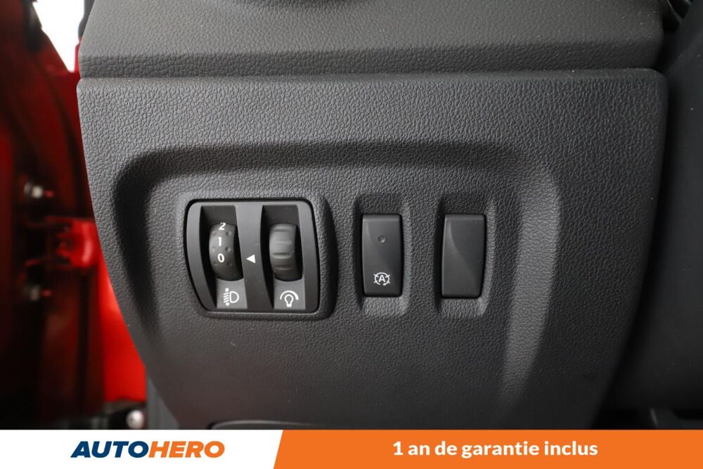 Captur 1.2 TCe Energy Intens EDC 120 ch 2018 occasion 92130 Issy-les-Moulineaux