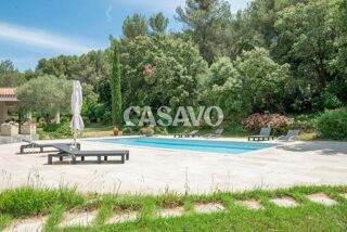  Propriété/château à vendre 6 pièces 220 m² Simiane collongue
