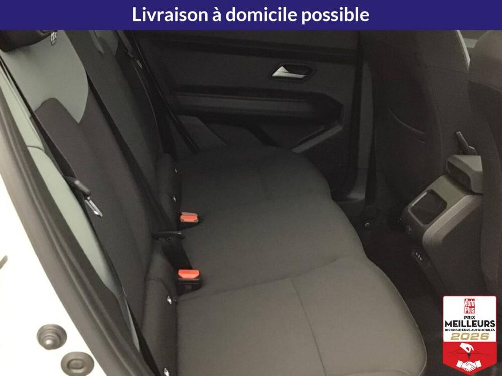 Duster Hybrid 155 Extreme5 portes VP Essence Coura 2026 occasion 78200 Buchelay