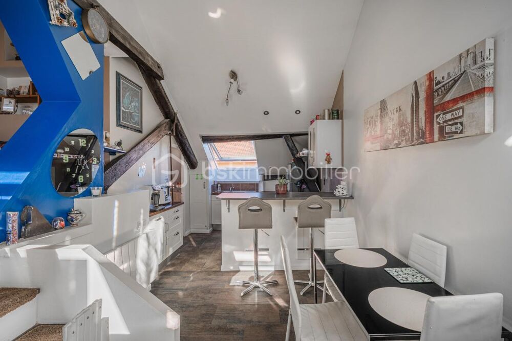 Vente Appartement T3 atypique de 78 m² au sol au cœur de Rumilly Rumilly