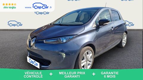 Renault Zoé R90 40 kWh Zen 2019 occasion Monts 37260