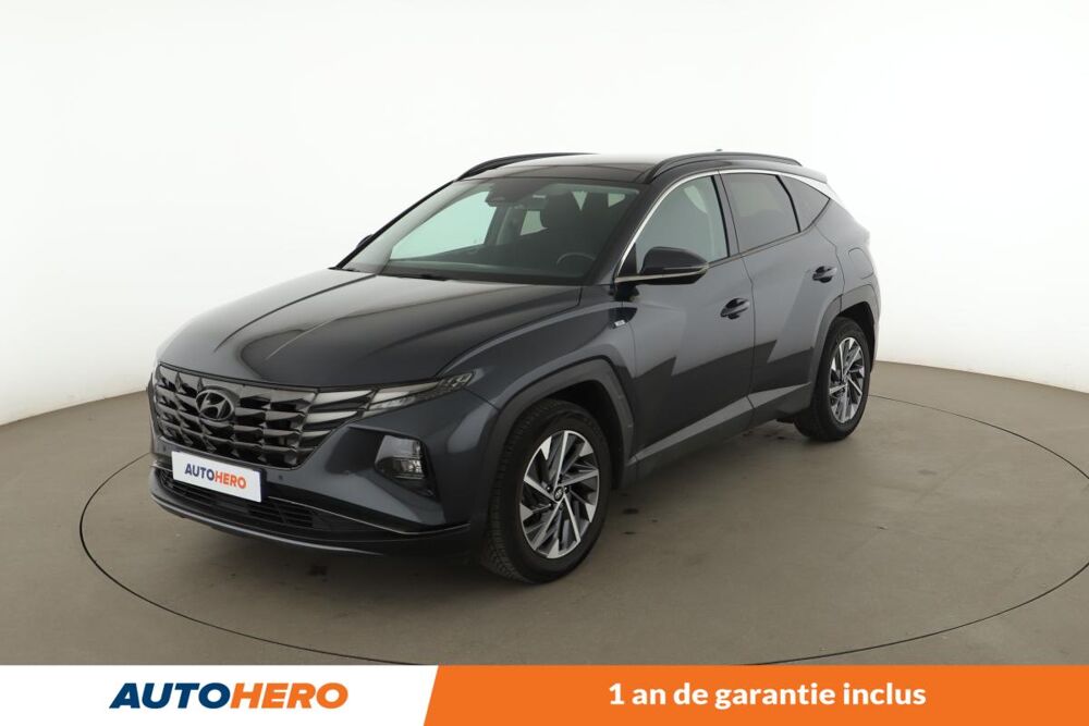 Tucson 1.6 CRDi Hybrid 48V Creative DCT-7 136 ch 2021 occasion 92130 Issy-les-Moulineaux