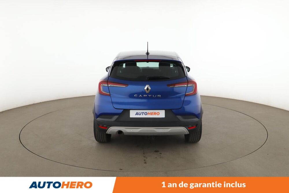 Captur 1.5 Blue dCi Business 95 ch 2020 occasion 92130 Issy-les-Moulineaux