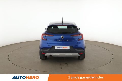 Captur 1.5 Blue dCi Business 95 ch 2020 occasion 92130 Issy-les-Moulineaux