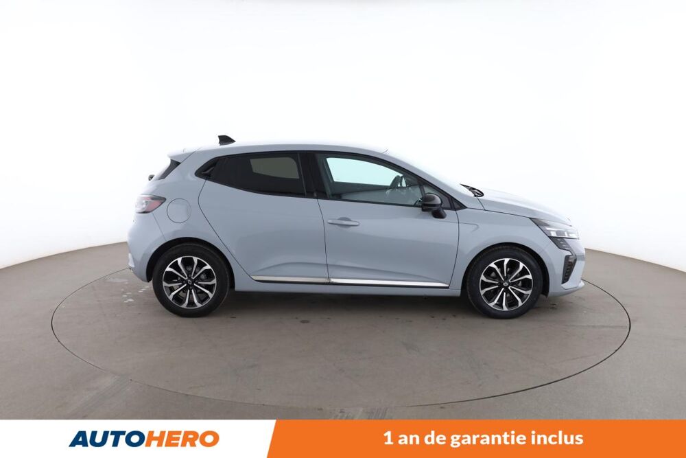 Clio 1.0 TCe Techno 91 ch 2024 occasion 92130 Issy-les-Moulineaux