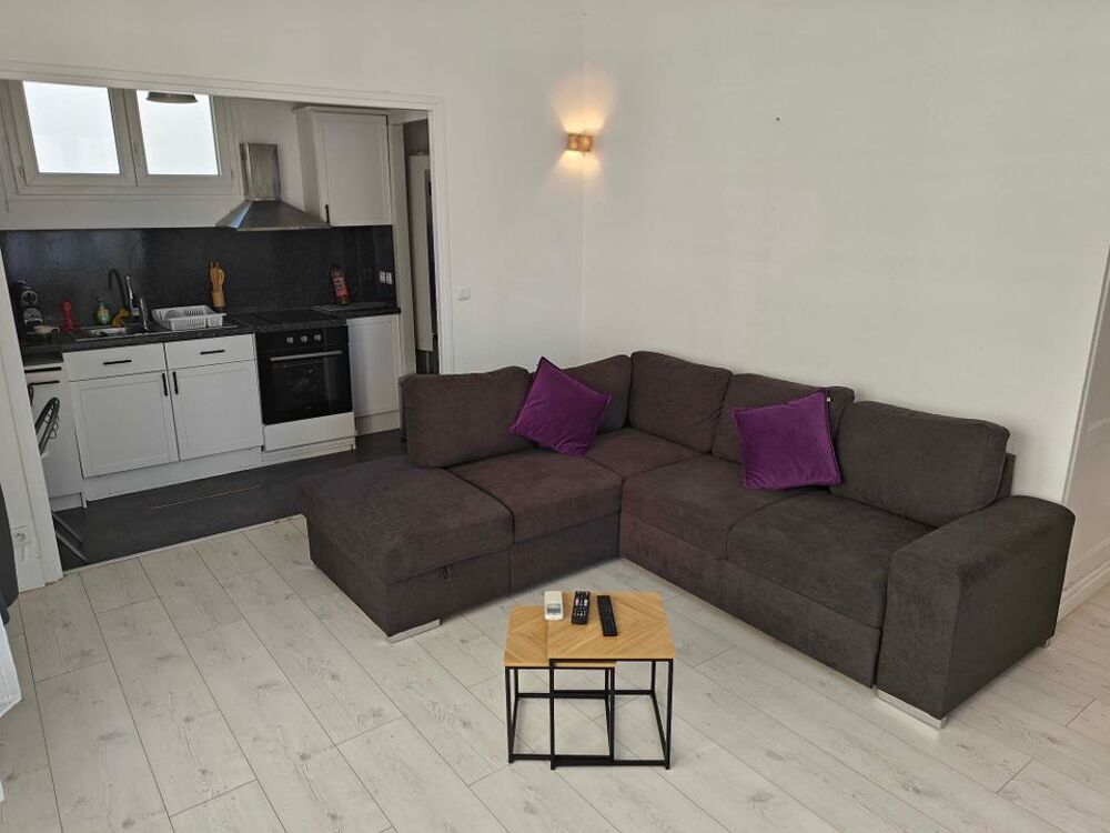 Location Appartement Appartement de 50m2 à louer sur Cannes Cannes