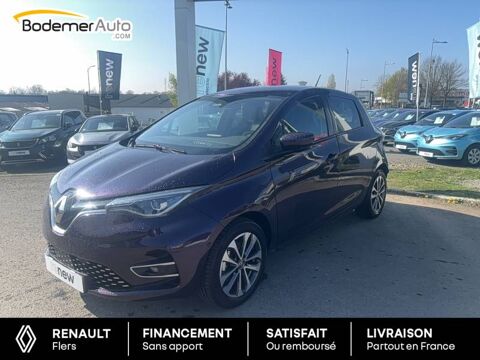 Renault Zoé R110 Achat Intégral - 21C Intens 2022 occasion Flers 61100