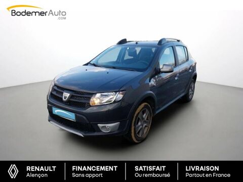 Dacia sandero TCe 90 E6 SL Urban Stepway