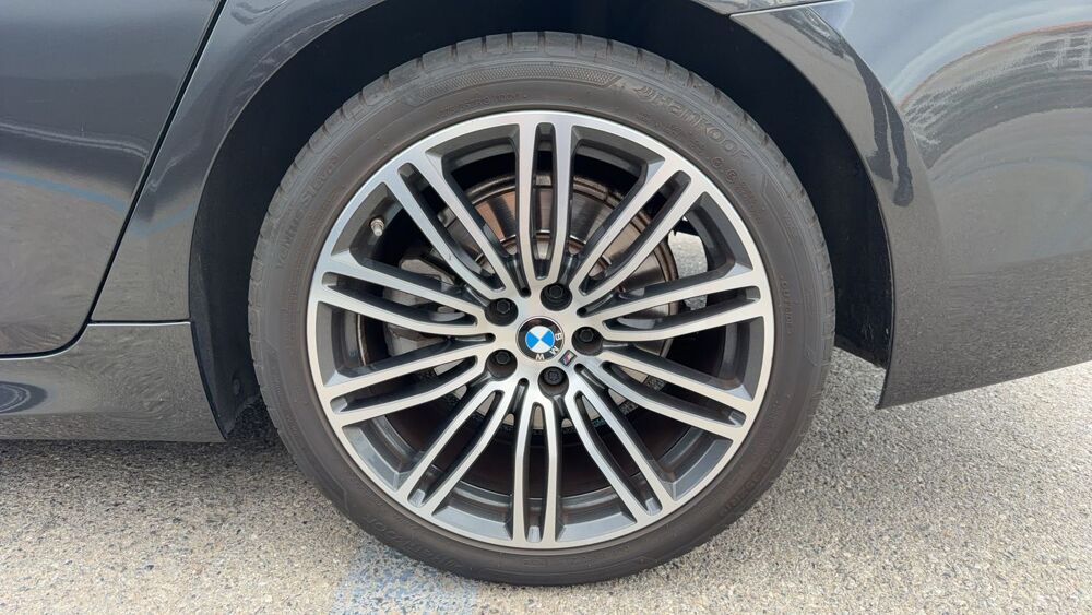 S&eacute;rie 5 518d 150 Steptronic8 M Sport - Automatique Toit ouvrant 2020 occasion 06300 Nice