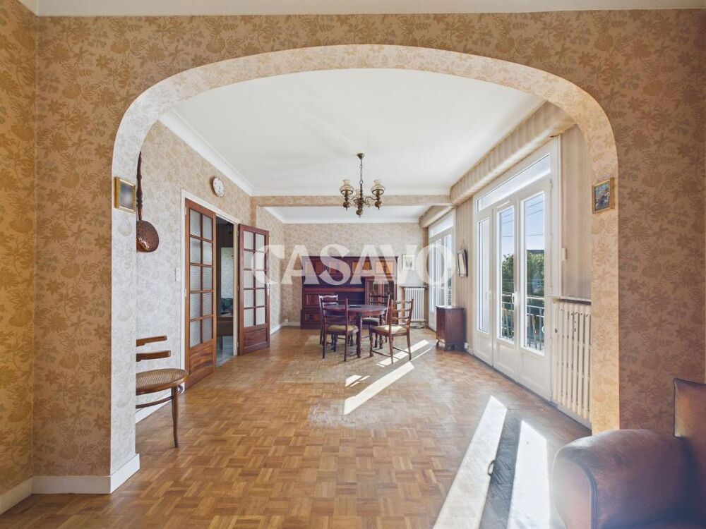 Vente Maison Vente Maison 6 pièces de 126m² - 44100 Nantes Nantes