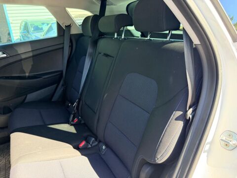 Tucson 2.0 CRDI 136 4WD Executive 2016 occasion 84700 Sorgues