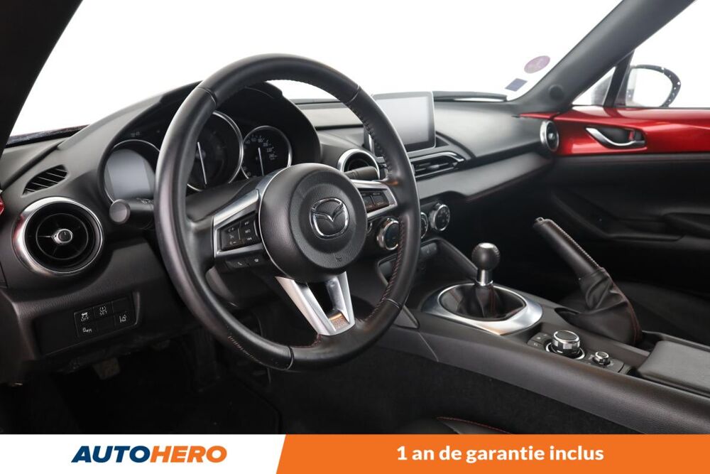 MX-5 ST 1.5 Skyactiv-G Selection 131 ch 2017 occasion 92130 Issy-les-Moulineaux