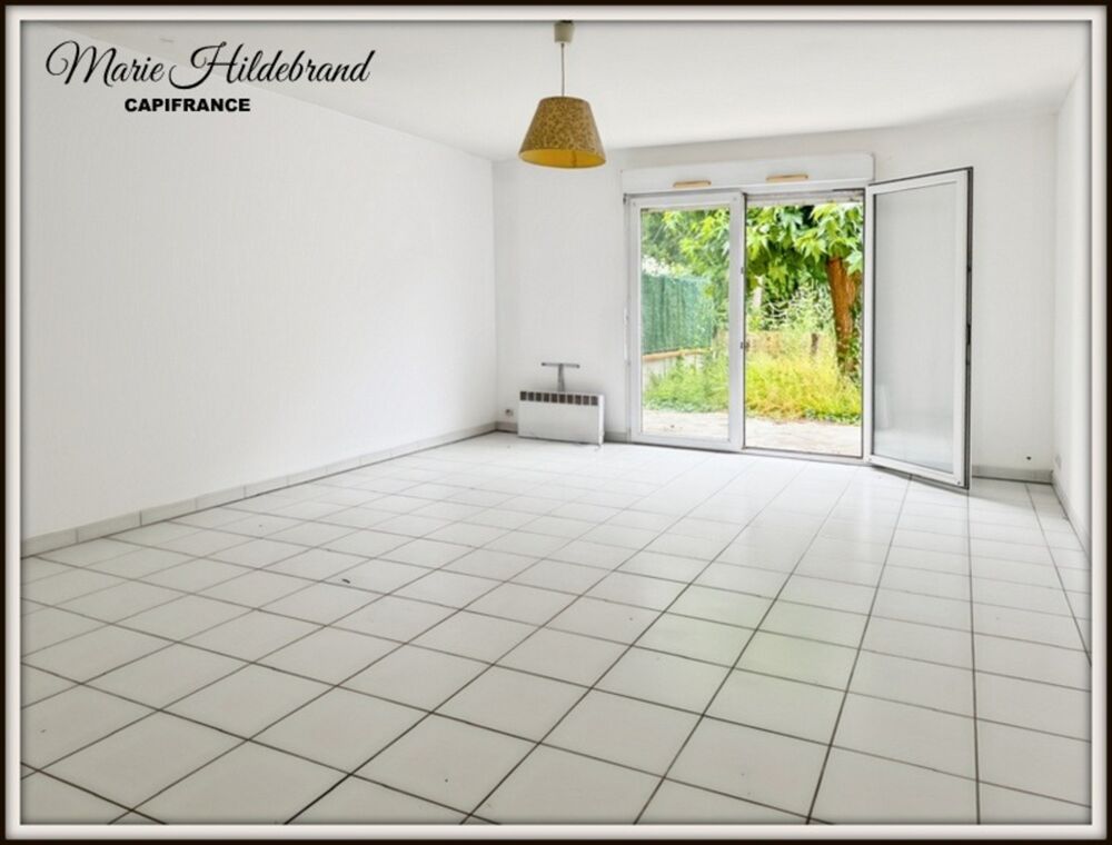 Maison de 95m² habitables - 3 chambres - jardin