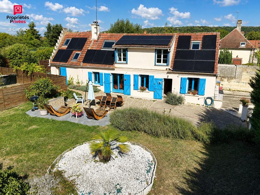 Maison type longère