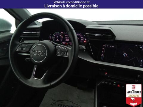 A3 40 TFSIe 204 S tronic 6 Design +GPS 2023 occasion 10150 Lavau