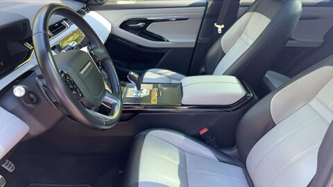 Range Rover Evoque II P300e PHEV AWD BVA8 R-Dynamic SE 2020 occasion 88110 Raon L Etape