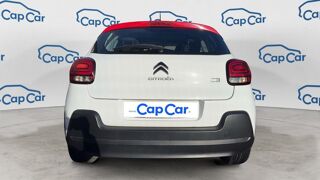 C3 III 1.2 PureTech 82 Feel 2019 occasion 54000 Nancy