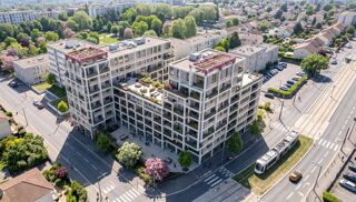Vente Appartement T2 de 43 m² avec balcon -ROOFTOP dans la résidence Venissieux