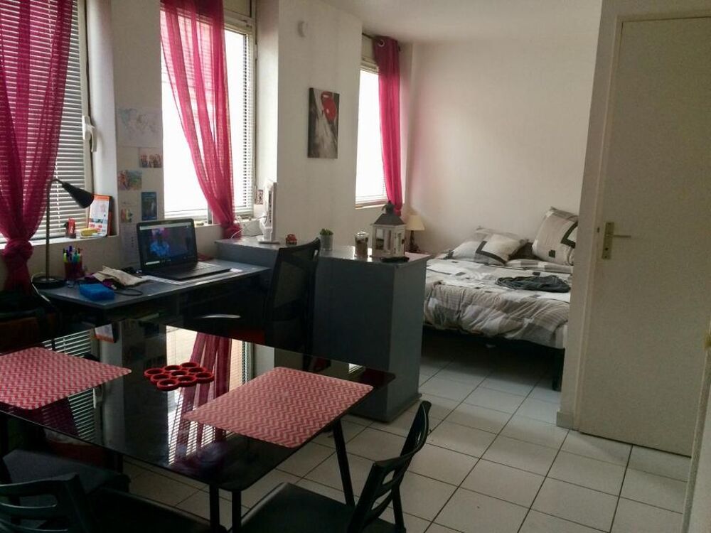 Location Appartement Studio de 23m2 à louer sur Chalon-sur-Saône Chalon sur saone