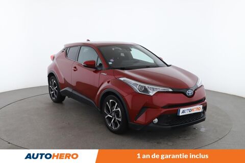 C-HR 1.8 Hybride Edition 122 ch 2018 occasion 92130 Issy-les-Moulineaux