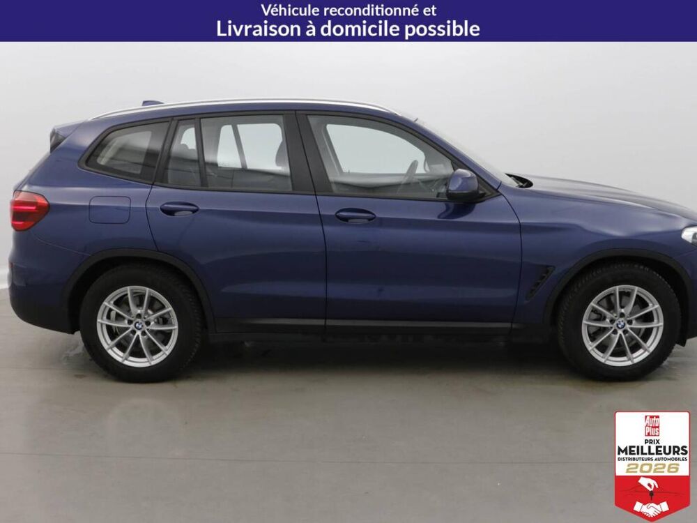 X3 sDrive18d 150 BVA8 Lounge 2021 occasion 10150 Lavau