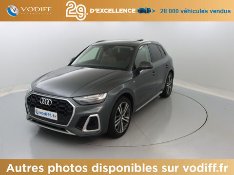 Annonce voiture Audi Q5 45990 €